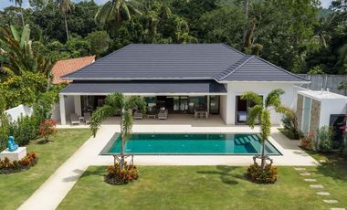 For sale 3 ベッドルーム villa in Ko Samui, Surat Thani