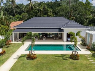 À vendre 3 chambres villa à Ko Samui, Surat Thani