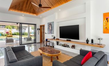 For sale 3 ベッドルーム villa in Ko Samui, Surat Thani