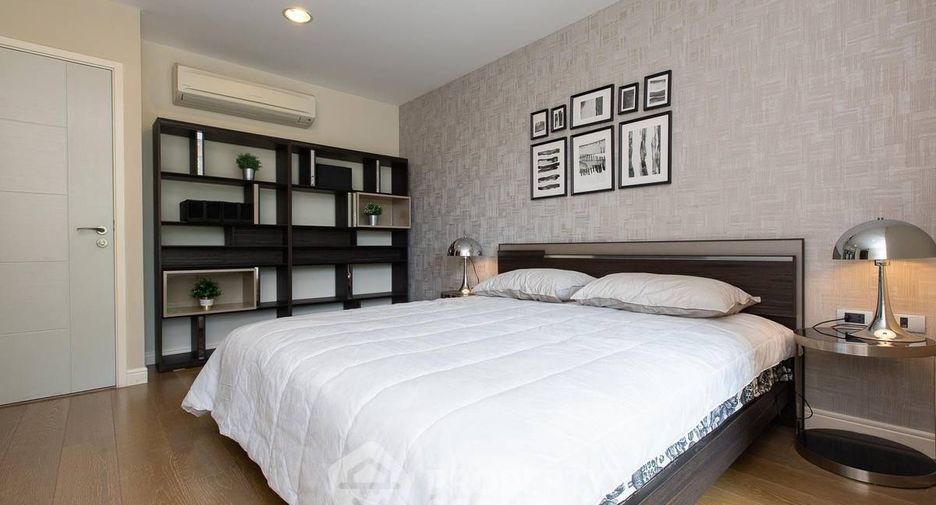 For sale 2 bedrooms condo in Khlong Toei, Bangkok