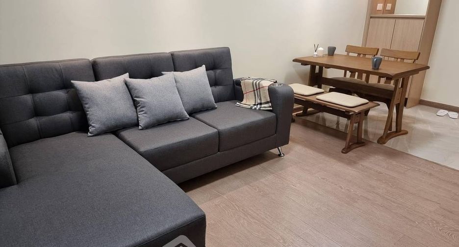 For sale 1 bed condo in Yan Nawa, Bangkok