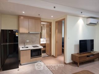 For sale 1 bed condo in Yan Nawa, Bangkok