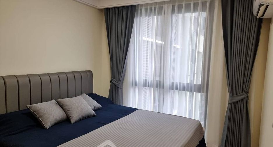 For sale 1 bed condo in Yan Nawa, Bangkok