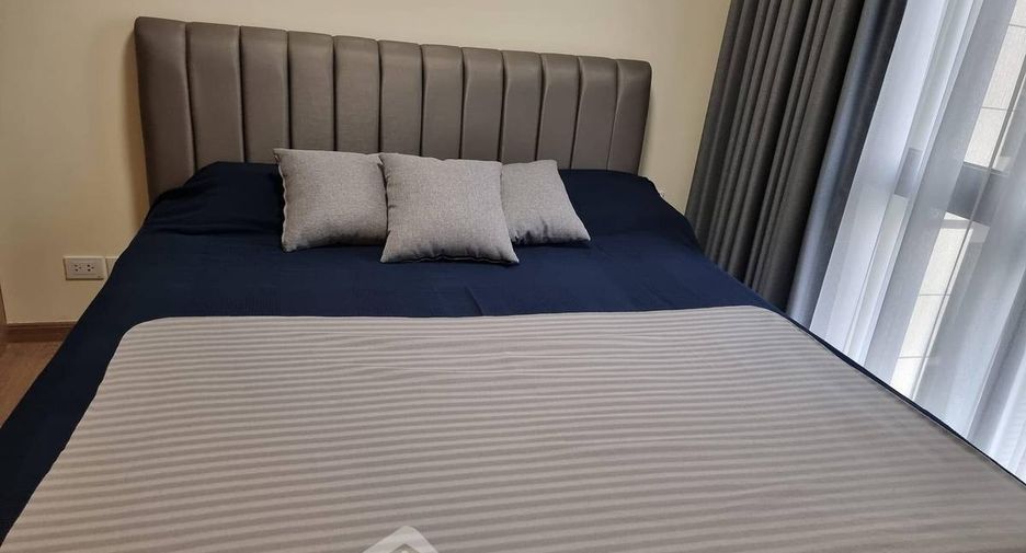 For sale 1 bed condo in Yan Nawa, Bangkok
