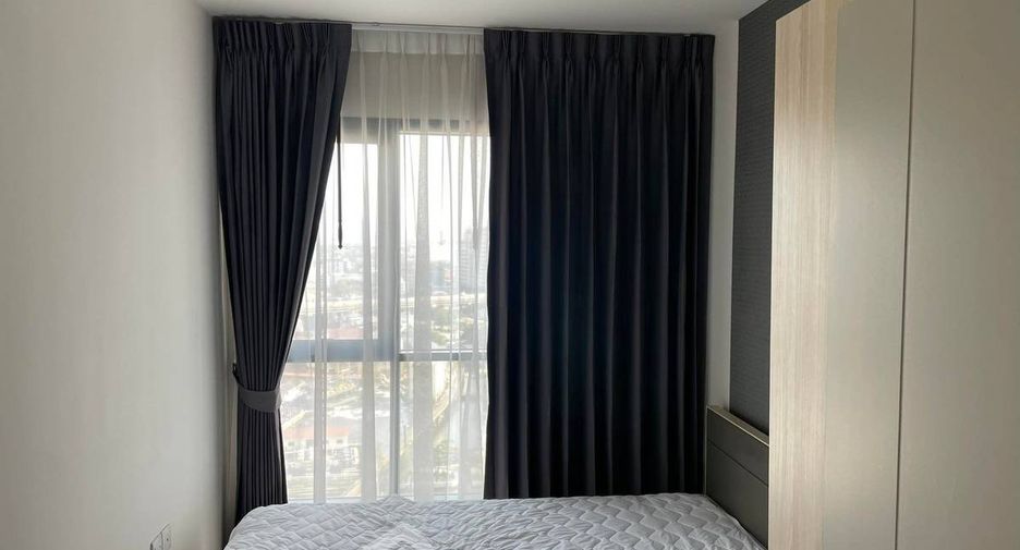 For sale 2 bedrooms condo in Khlong Toei, Bangkok