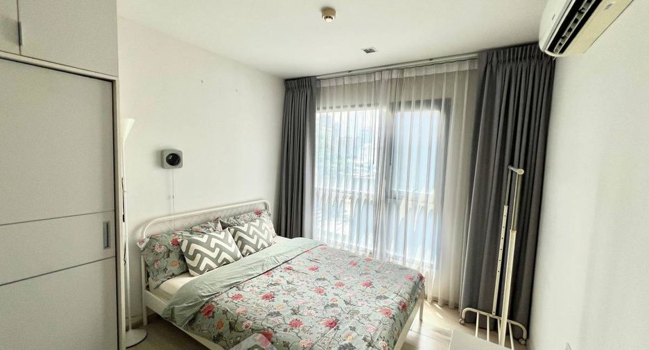 For sale 2 bedrooms condo in Khlong Toei, Bangkok