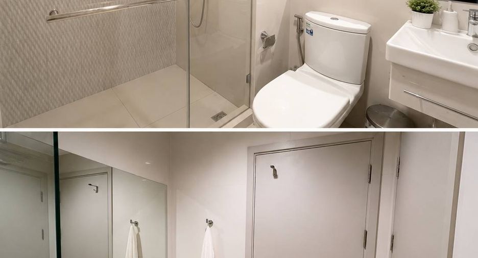 For sale 2 bedrooms condo in Khlong Toei, Bangkok