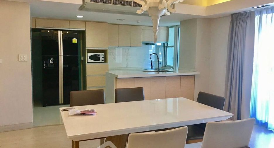 For sale 3 bedrooms condo in Watthana, Bangkok