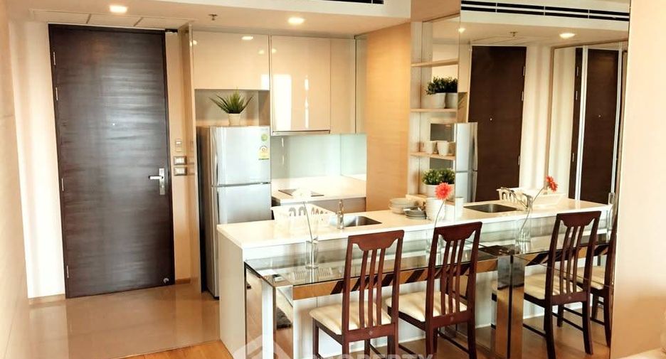 Condo en venta de 1 habitaciones en Watthana, Bangkok