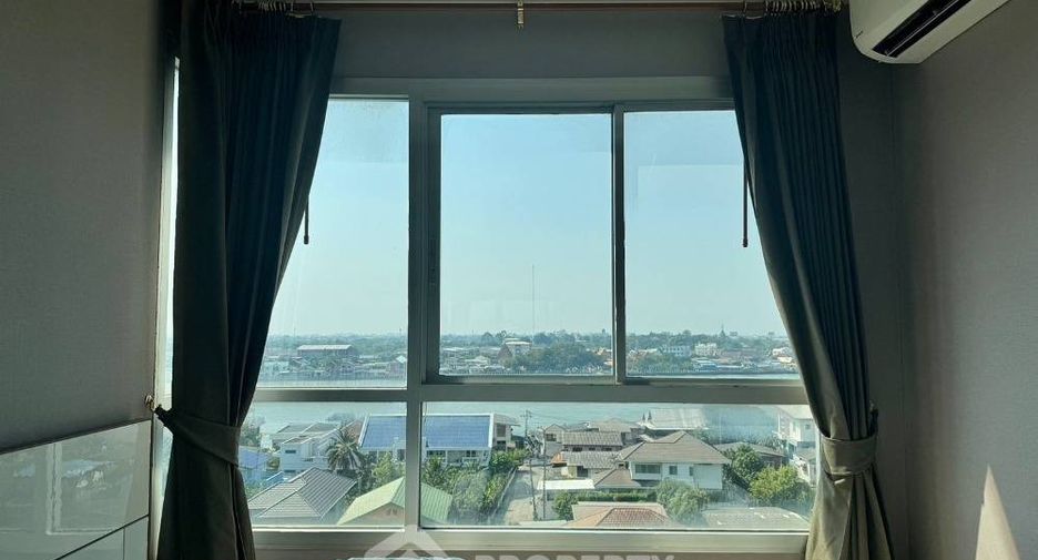 For sale 1 bed condo in Mueang Nonthaburi, Nonthaburi