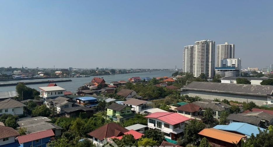 For sale 1 bed condo in Mueang Nonthaburi, Nonthaburi