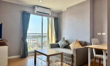 For sale 1 bed condo in Mueang Nonthaburi, Nonthaburi
