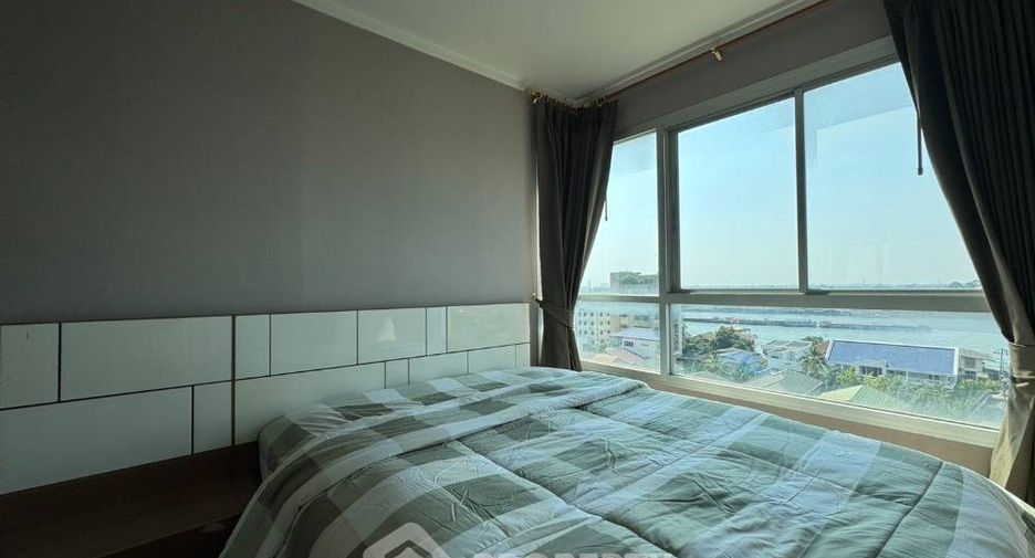 For sale 1 bed condo in Mueang Nonthaburi, Nonthaburi