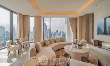 For sale 3 bedrooms condo in Sathon, Bangkok