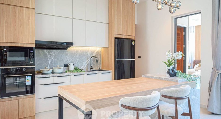 À vendre 5 chambres villa à Jomtien, Pattaya