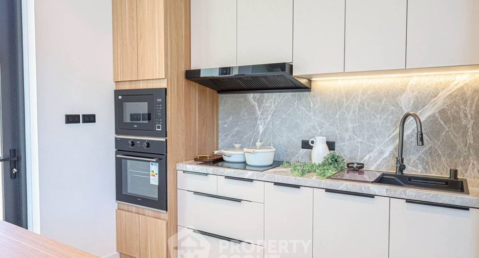 À vendre 5 chambres villa à Jomtien, Pattaya