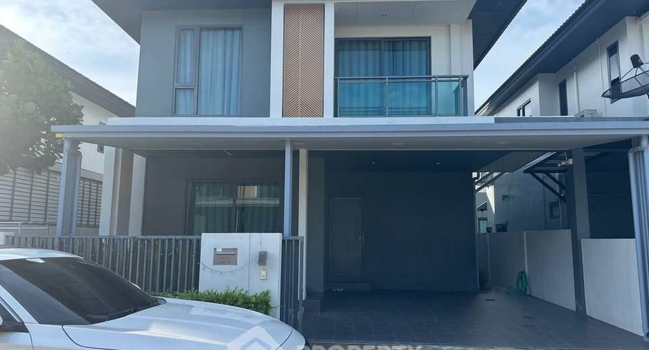 Casa en venta de 3 habitaciones en East Pattaya, Pattaya