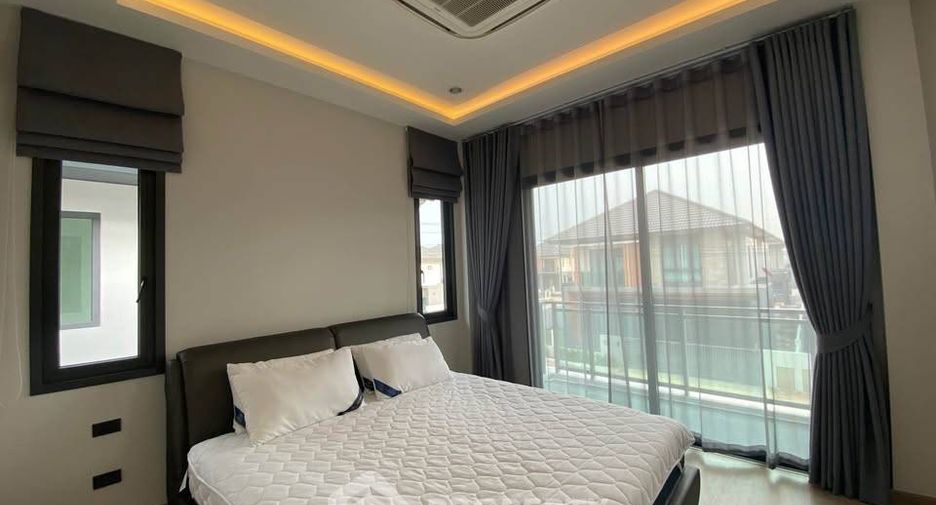 Casa en venta de 3 habitaciones en East Pattaya, Pattaya
