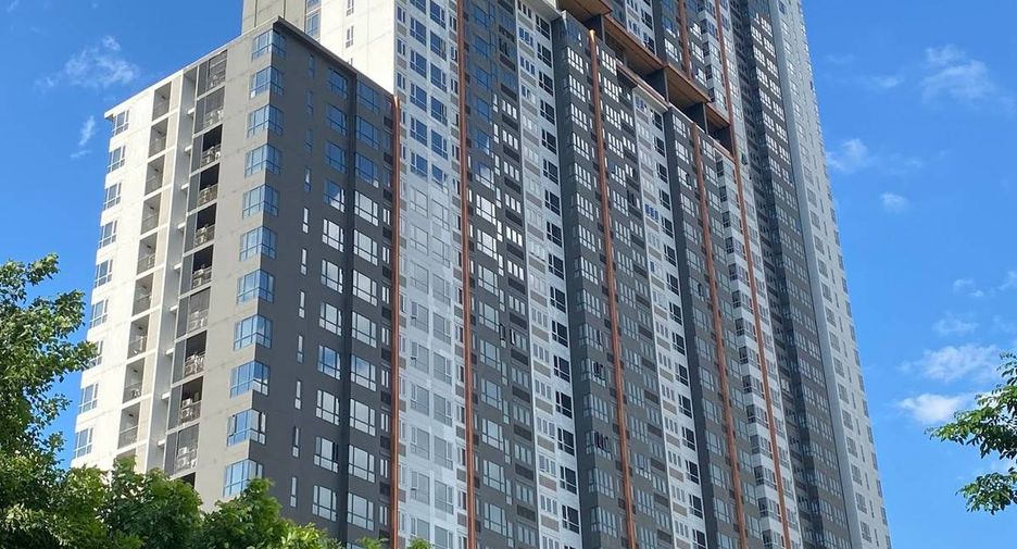 Продажа 1 кровать кондо в Хуаи Кхщанг, Бангкок