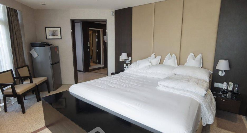 À louer et à vendre 2 chambres condo à Pathum Wan, Bangkok