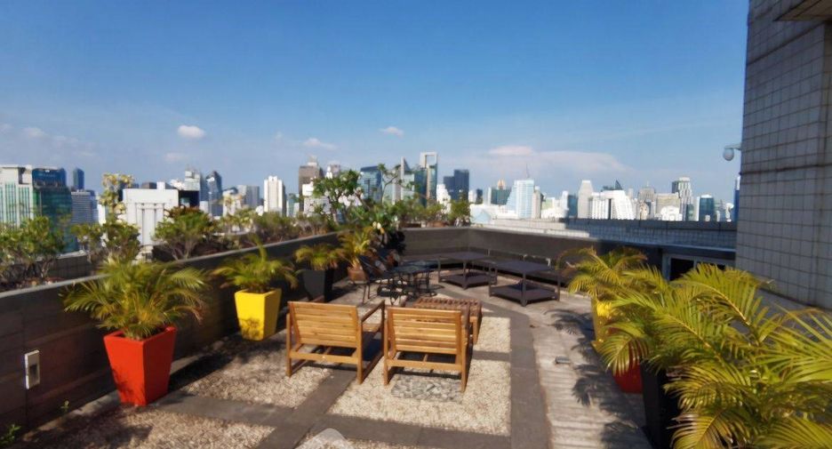 À louer et à vendre 2 chambres condo à Pathum Wan, Bangkok
