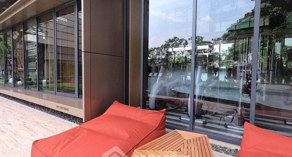 For sale 1 bed condo in Bang Kapi, Bangkok