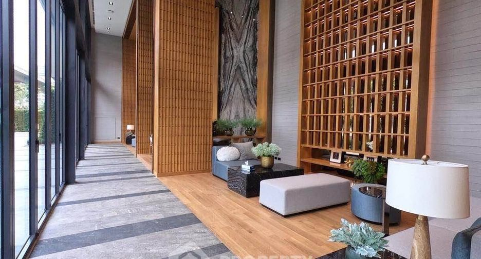 For sale 1 bed condo in Bang Kapi, Bangkok
