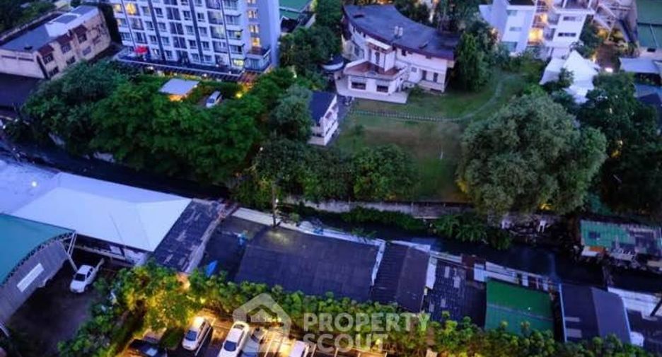 For sale 1 bed condo in Bang Kapi, Bangkok