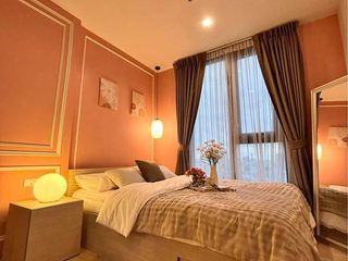 For sale 1 bed condo in Bang Kapi, Bangkok