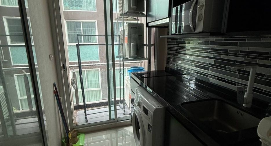 Condo en venta de 2 habitaciones en Bang Phlat, Bangkok