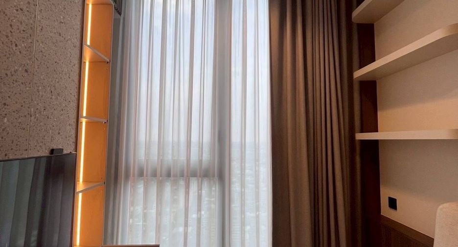 Condo en alquiler y en venta de 1 habitaciones en Chatuchak, Bangkok