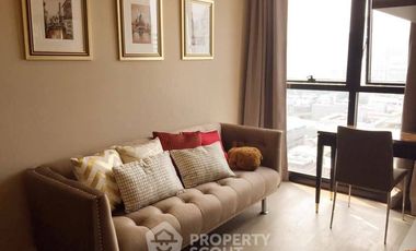 For rent and for sale 1 bed condo in Khlong Toei, Bangkok