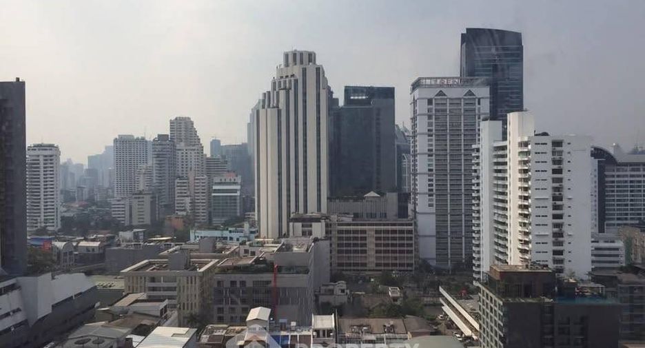 For rent and for sale 1 bed condo in Khlong Toei, Bangkok