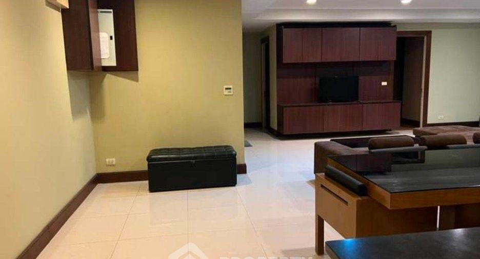 For rent and for sale 3 bedrooms condo in Khlong Toei, Bangkok