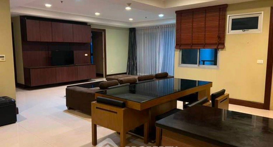 For rent and for sale 3 bedrooms condo in Khlong Toei, Bangkok