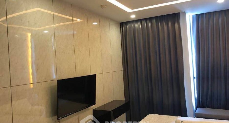 À vendre 1 chambre condo à Pathum Wan, Bangkok