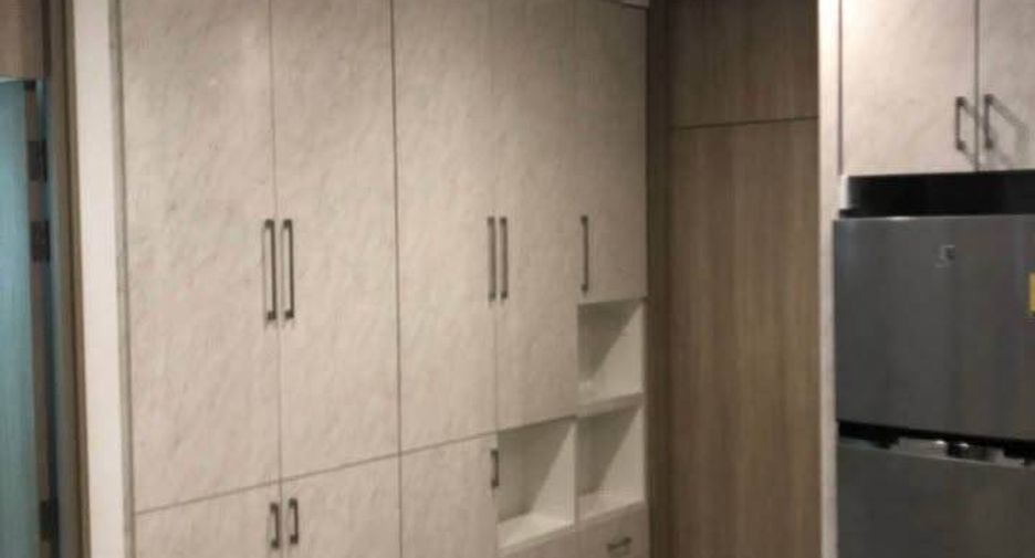 À vendre 1 chambre condo à Pathum Wan, Bangkok