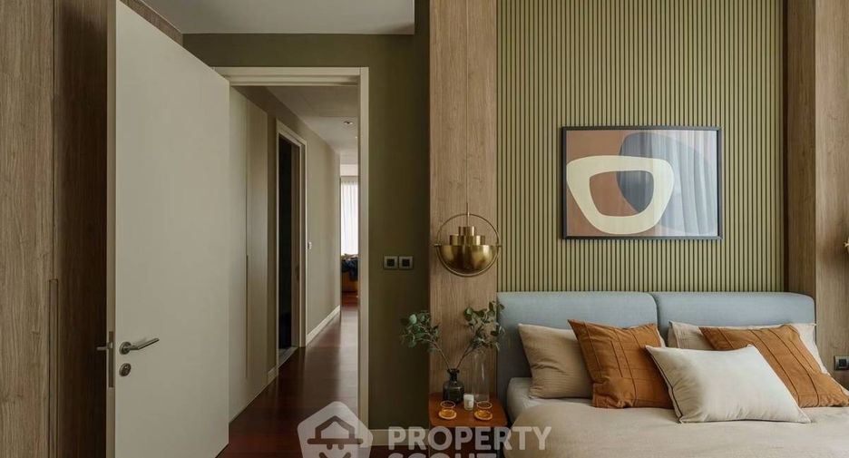 For rent そして for sale 2 ベッドルーム condo in Watthana, Bangkok