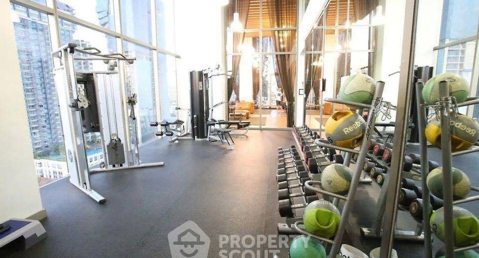 For rent and for sale 1 bed condo in Khlong Toei, Bangkok