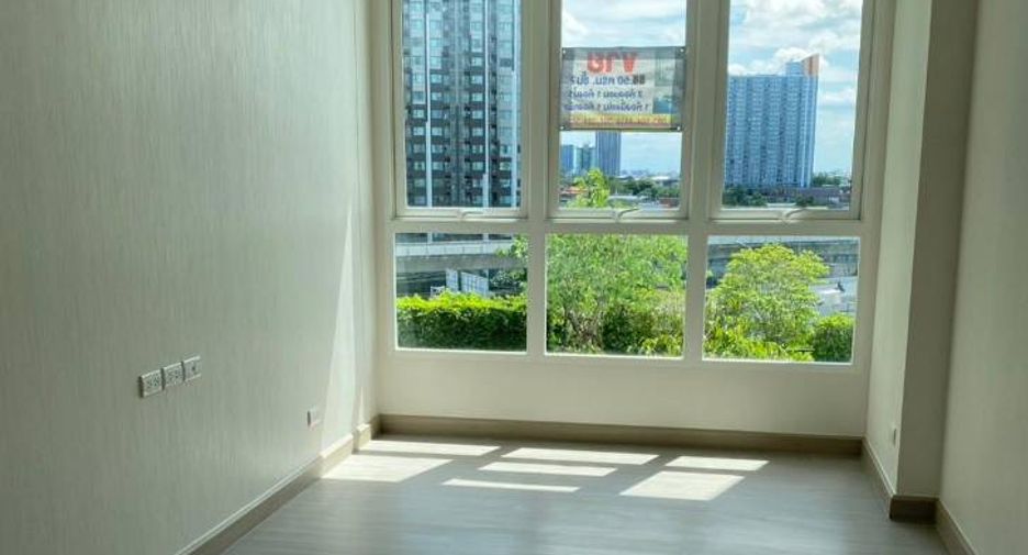 For sale 2 bedrooms condo in Phasi Charoen, Bangkok