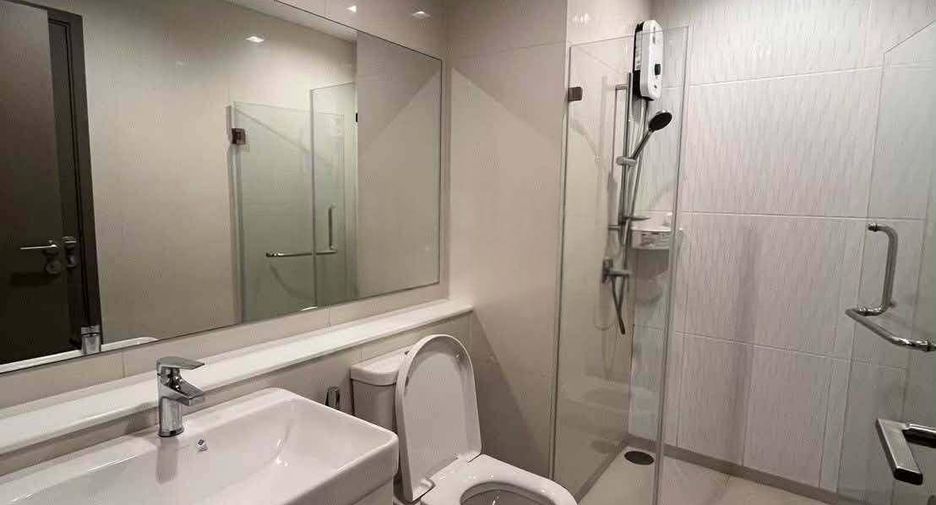 For rent and for sale 1 bed condo in Huai Khwang, Bangkok