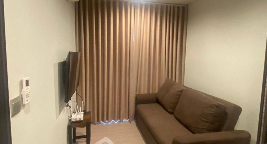 For rent and for sale 1 bed condo in Huai Khwang, Bangkok