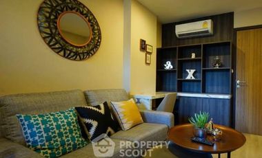 For sale 1 bed condo in Khlong Toei, Bangkok