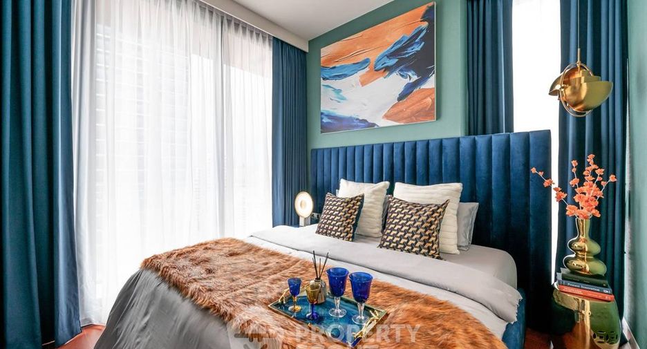 Wohnung zum Kauf mit 2 Zimmer in Watthana, Bangkok