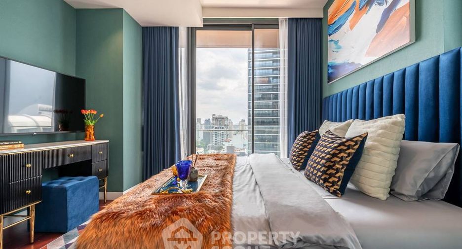 Wohnung zum Kauf mit 2 Zimmer in Watthana, Bangkok