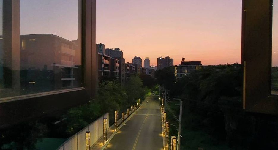 Condo en venta de 1 habitaciones en Suan Luang, Bangkok