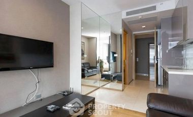 For sale 1 bed condo in Khlong Toei, Bangkok