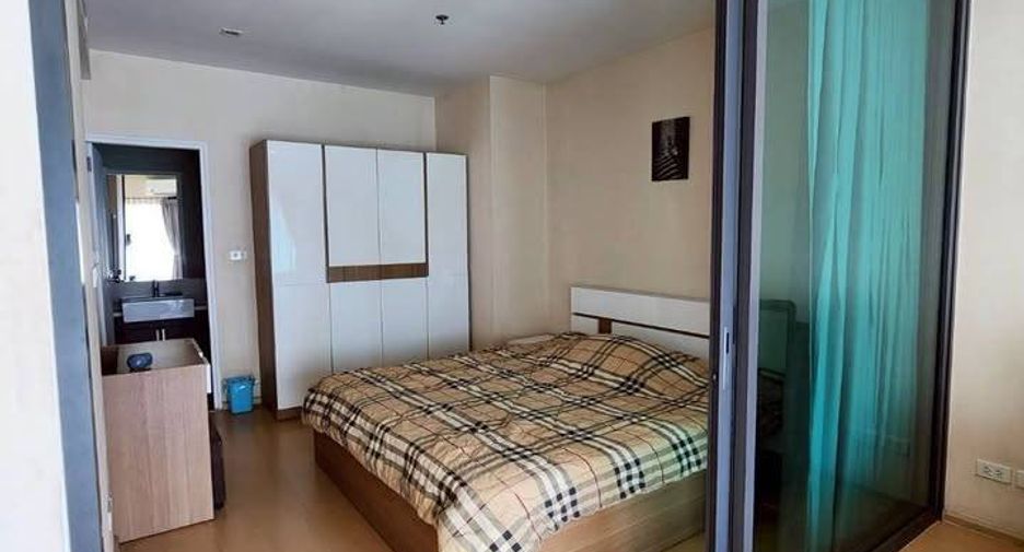 For sale 1 bed condo in Khlong Toei, Bangkok