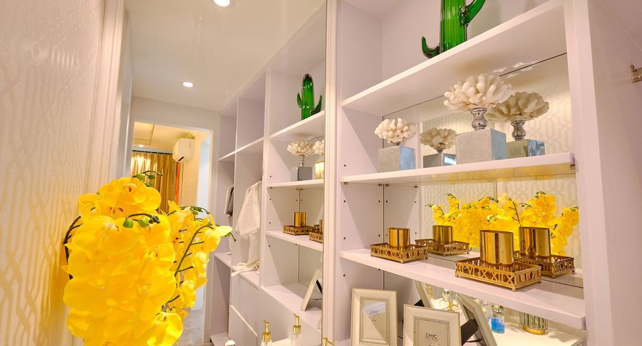 Condo en venta de 2 habitaciones en Jomtien, Pattaya