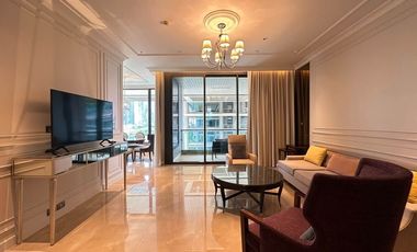 Condo en alquiler de 2 habitaciones en Pathum Wan, Bangkok